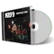 Artwork Cover of Kiss 1984-01-11 CD Nashville Soundboard