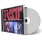 Artwork Cover of Ratt Compilation CD Rare Tracks And Demos 2001 Soundboard