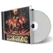 Artwork Cover of Scorpions 1980-10-10 CD Newcastle Soundboard