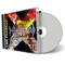 Artwork Cover of Def Leppard 2002-12-14 CD San Francisco Soundboard