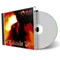 Artwork Cover of Dio 1984-10-15 CD Helsinki Audience