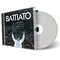 Artwork Cover of Franco Battiato 1982-09-11 CD Verona Soundboard