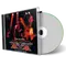 Artwork Cover of Guns N Roses 1986-03-28 CD Los Angeles Audience