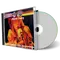 Artwork Cover of Guns N Roses 1987-06-19 CD London Audience