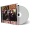 Artwork Cover of Guns N Roses 1987-10-16 CD Bay Shore Audience