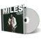 Artwork Cover of Miles Davis 1986-04-05 CD New York City Audience