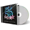 Artwork Cover of Roxy Music 2022-09-09 CD Washington Dc Audience