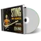 Artwork Cover of Sting 2022-09-22 CD Helsinki Audience
