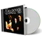 Artwork Cover of The Doors 1969-01-24 CD New York City Audience