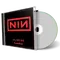 Artwork Cover of Nine Inch Nails 1994-05-24 CD London Audience