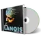 Artwork Cover of Daniel Lanois 1990-02-08 CD London Soundboard