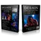 Artwork Cover of Delain 2015-04-18 DVD Chicago Audience