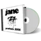 Artwork Cover of Jane 2006-12-07 CD Pratteln Soundboard