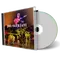 Artwork Cover of Joe Satriani 2014-06-25 CD Ulm Audience