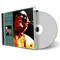 Artwork Cover of Ray Charles 1996-07-04 CD Lugano Soundboard