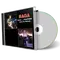 Artwork Cover of Saga 1986-02-12 CD Mainz Soundboard