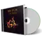 Artwork Cover of Tom Petty 1986-06-18 CD Phoenix Audience