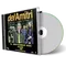 Artwork Cover of Del Amitri 2022-09-14 CD Copenhagen Audience