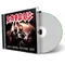 Artwork Cover of Exodus 2022-07-14 CD Gavle Audience