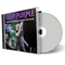 Artwork Cover of Deep Purple 2022-10-06 CD Stockholm Audience