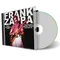 Artwork Cover of Frank Zappa 1984-10-25 CD Worcester Audience