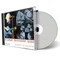 Artwork Cover of Allman Brothers Band 1972-08-06 CD Hollywood Audience