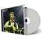 Artwork Cover of David Bowie 1990-03-23 CD Edinburgh Audience