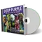 Artwork Cover of Deep Purple 2001-03-13 CD Wollongong Soundboard