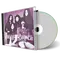 Artwork Cover of Deep Purple Compilation CD Pop Spectacular 1970 1972 Soundboard