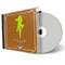 Artwork Cover of Jethro Tull 2004-03-27 CD Santiago Soundboard