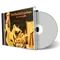 Artwork Cover of Jimi Hendrix 1968-02-04 CD San Francisco Soundboard