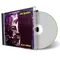 Artwork Cover of Jimi Hendrix Compilation CD Blue Window 1969 Soundboard
