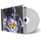 Artwork Cover of Jimi Hendrix Compilation CD Crash Landing Unreleased Version 1968 1970 Soundboard