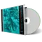 Artwork Cover of Jimi Hendrix Compilation CD Earth Vs Space The Newport Legacy Soundboard