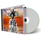Artwork Cover of Jimi Hendrix Compilation CD First Rays Of The New Rising Sun 1969 Soundboard