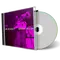 Artwork Cover of Jimi Hendrix Compilation CD Hunter Hilton Audience