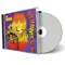 Artwork Cover of Jimi Hendrix Compilation CD In Europe 66 70 Audience