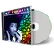 Artwork Cover of Jimi Hendrix Compilation CD Multicolored Blues 1968 1970 Soundboard
