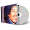 Artwork Cover of Jimi Hendrix Compilation CD Outtakes 1967 1968 Soundboard