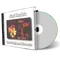 Artwork Cover of Jimi Hendrix Compilation CD The Band Of Gypsys Rehearsals Soundboard