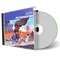 Artwork Cover of Jimi Hendrix Compilation CD The Capricorn Tape 1968 1970 Soundboard