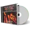 Artwork Cover of Guns And Roses 1986-07-11 CD Hollywood Audience