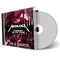 Artwork Cover of Metallica 1993-02-05 CD Lexington Audience