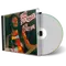Artwork Cover of Bruce Springsteen 1975-09-12 CD Austin Soundboard