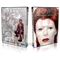 Artwork Cover of David Bowie Compilation DVD Visionary Spirit Volume 1 Proshot