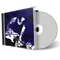 Artwork Cover of Jeff Beck 1998-07-15 CD Rio De Janiero Audience