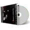 Artwork Cover of Jeff Beck 2001-03-17 CD Philadelphia Audience