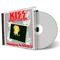 Artwork Cover of KISS 1979-09-07 CD Philadelphia Audience