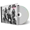 Artwork Cover of Alice Cooper 1972-07-31 CD Detroit Soundboard