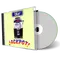 Artwork Cover of Blur Compilation CD Jackpot Live Soundboard